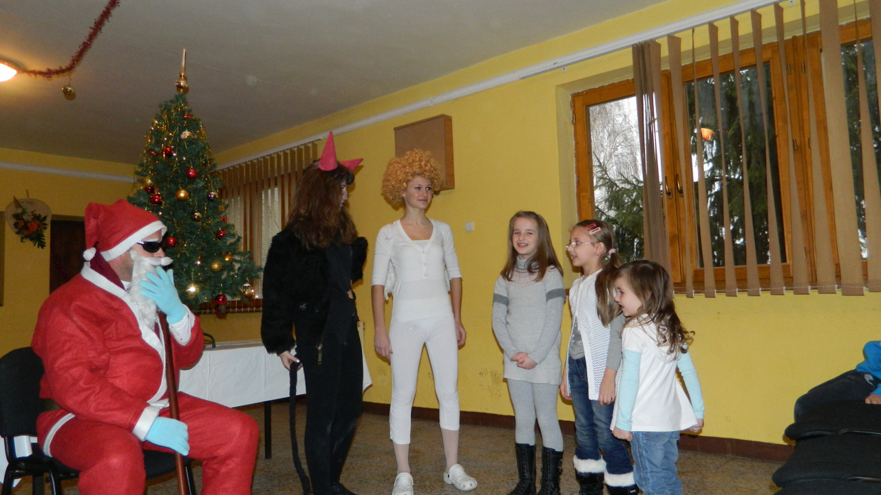 Mikuláš 2011 Mikuláš 2011