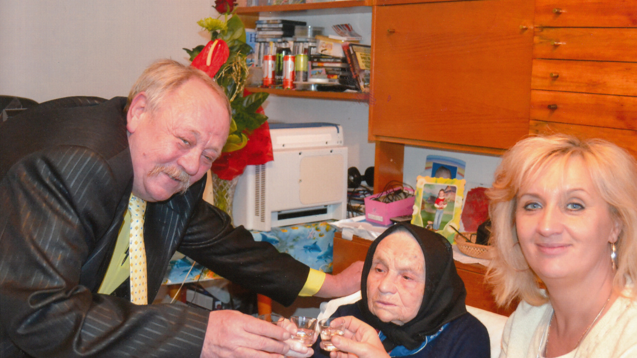 Storočnica Storočnica